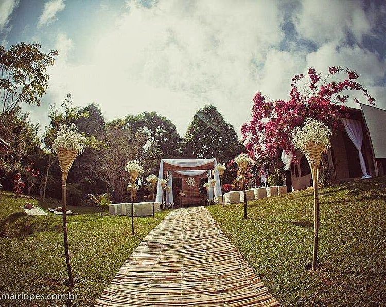 Casa Do Bosque Eventos